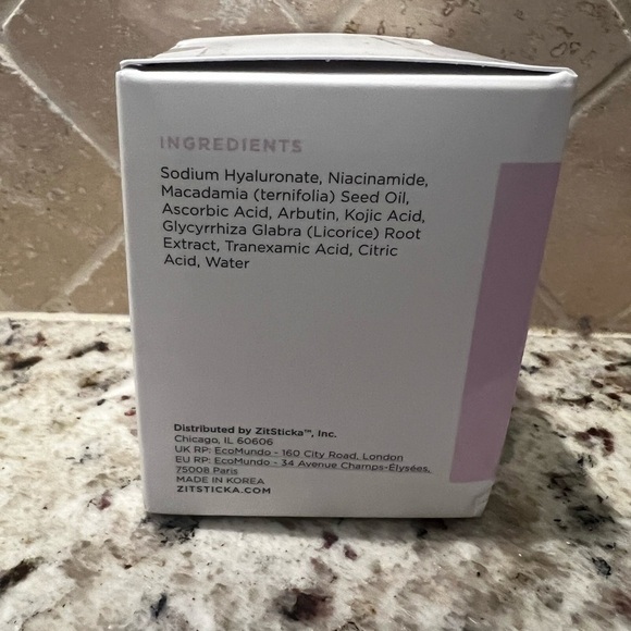 Microdart Blur Patch for Dark Spots - White and Pink - Picture 6 of 6